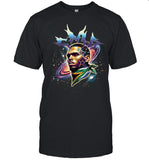 Chris Brown CMB In South Africa T-Shirt