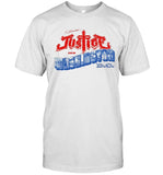 2024 Justice Live In Washington Dc T Shirt
