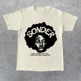 Brent Faiyaz Shirt, Brent Faiyaz Wasteland Unisex crewneck, Full Colors