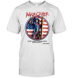 2024 Alice Cooper The Alice Register And Vote T-Shirt