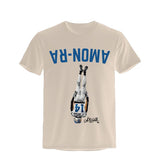 AmonRa St Brown Detroit Headstand Shirt, Lions Fan Gift, Funny Detroit Football Shirt
