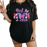 Best Mom Ever Tshirts Gifts for Mothers Day 2024