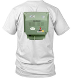 2024 T Shirt Mxmtoon Computer