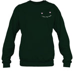 Dream.Shop Dream I Love My Mom Sweatshirt