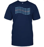 Democracydocket Store Democracy Is On The Ballot Shirt