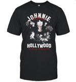 2024 Johnnie Guilbert Hollywood Is Going To Kill Me Limited Shirt