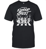 Arthur Elwood Street Glow In The Dark T Shirt