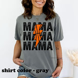 Basketball Mama Shirt Mom Basketball Shirt Basketball Game Shirt Basketball Season Shirt Sports Mom Tee Shirt Trendy Basketball Shirt  sweater and hoo