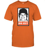 Bartolo Colon - big sexy Tee shirt
