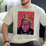 Big 90s Shirt, 90s Bootleg Tshirt, Rapper Shirt, Hip Hop Legends Tee, Rapper Merch, Unisex Short Sleeve Tee