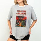 Dungeons and Dragons Vintage Inspired Sweatshirt, Vintage Dungeons and Dragons 1974 shirt, DnD shirt, Dungeon Master shirt, DnD gift shirt
