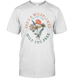 2024 Josh Abbott Band Wildflower Youth Shirt