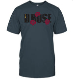 D Rose Script Heavy X Slam 2025 T-Shirt