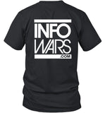 Alex Jones Did Nothing Wrong Info Wars T-Shirt