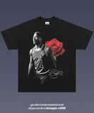 DERRICK ROSE TEE 3.4 TEE  VINTAGE TEE GRAPHIC T-SHIRT  GIFT FOR FAN