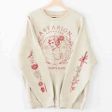 Baldurs Gate 3 Astarion Sweatshirt, Astarion Sweatshirt, Gamer Gift
