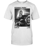 2024 Lana Del Rey Photo Boston, MA Limited Shirt