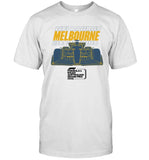 Australian Grand Prix 2024 Formula 1 Event T Shirt
