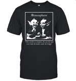 atmosphere this world is vampire she eats her kids shirt