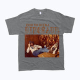 Dinosaur Hank Williams Jr. Bocephus Western Shirt, 1 Side , For Men, For Women, Gift For All Western Southern Retro Boho Hippie Shirt Classic Outlaw C