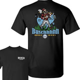 Busch Light Brewed In The US Of A Tee T-shirt, Busch Light T-shirt, Full Color For Men And Women T-shirt, Busch Light Beer T-shirt Style001