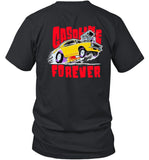 David Freiburger Gasoline Forever T-Shirt