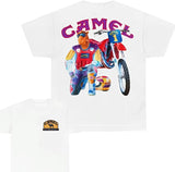 Camel Super Cross Vintage 1993 Unisex T-Shirt, Funny Camel Shirt, Full Colors, For Men, For Women