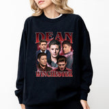 Demon Dean T Shirt, Dean Winchester T Shirt,  Gift For Woman and Man Unisex T-Shirt Sweatshirt Hoodie Style001