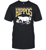 Craig Baird Canadian House Hippos Shirt