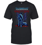 2024 Lorna Shore Slasher My Blood Turns To Ice Limited T Shirt
