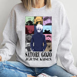 Character Anime Sweatshirt