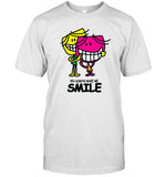 2024 You Always Make Me Smile New Shirt