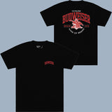 Budweiser Genuine T-shirt - 2 Side - Colorful Range - Flexible Fashion Fits  - Mix And Match - Fit For All