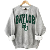 Baylor Bears Vintage NCAA Football Shirts, Unisex Baylor Basketball Shirt, Classic Sport Gift for Fans, Men, Women, Cotton T-Shirt, Football