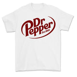 Dr. Pepper T-shirt, Lover Dr. Pepper Gift, Gift for Girfriend Menswear