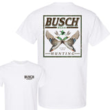 Busch Beer Hunting Duck T-Shirt, Unisex T-Shirt, Full Color T-Shirt, For Men, For Women Style001