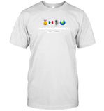 2024 La Platica Podcast Shirt