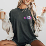 Comfort Colors In My Nurse Era Shirt, Gift for Nurse Shirts, Nurse Appreciation Matching Shirts, Nursing Graduation Gift, Registered Nurse, Nurse Scho