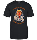 Donald Trump Orange Jesus Sweatshirt