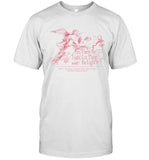 2024 Raye Let There Be Light For The Faint Of Heart Shirt