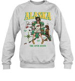 Alaska 5000 The 49Th State Limited T Shirt