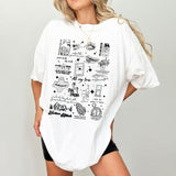 Cool Retro Tshirt Sweatshirt Hoodie