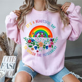 A Beautiful Day to Smash The Patriarchy T-Shirts, Women's Rights Sweatshirts