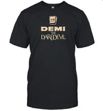 Demi The Daredevil Logo T Shirt