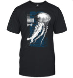 Architects Jellyfish Faded Limited Edition T-shirt