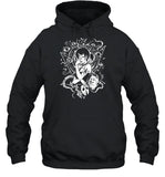 Disturbing Universe Hooded Sweatshirt