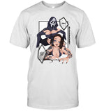 BadassMommy X GhostFace Shirt