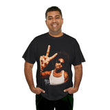 Brent Inspired Hip-Hop Vibes Heavy Cotton Graphic T-Shirt Tshirt Shirt HipHop Rap Tee Casual Menswear Retro Top Vintage Classic Comfy Style001