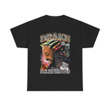 Drake Tee Shirt Rap Hip hop Concert Tour For All The Dogs T-shirt - STREETWEAR Style001