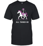 All Things Go Festival Skeleton Pony Lineup 2024 Shirt